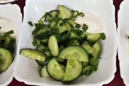 Огурчики по-сибирски