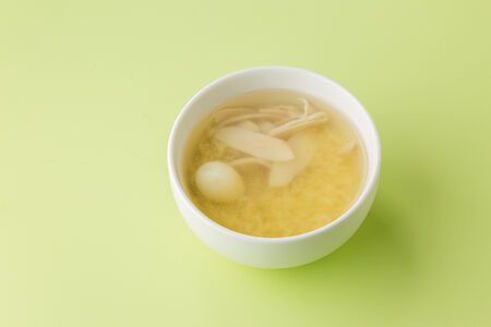 Куриный бульон с макаронами