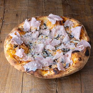 Пицца с Мортаделлой 30см