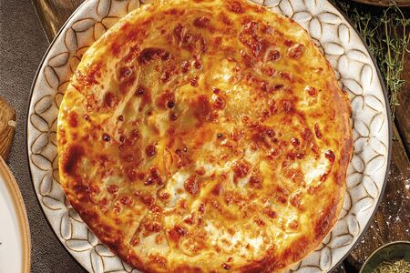 Хачапури по-мегрельски