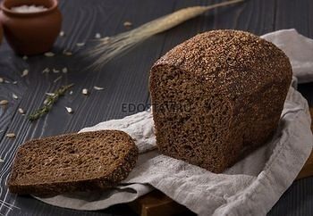 Хлеб бородинский 100гр