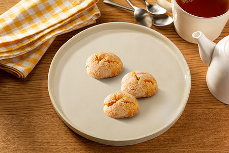 Амаретти миндальный