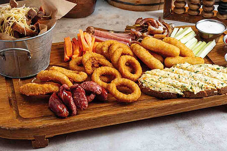 Большой пивной набор