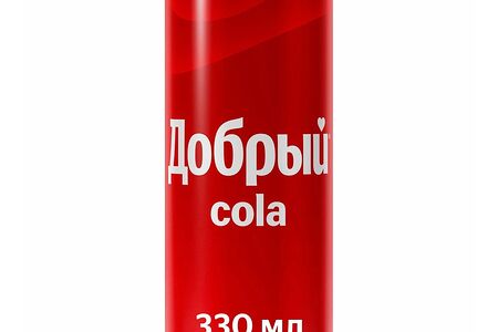 Добрый Cola