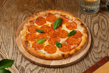 Пицца Пепперони