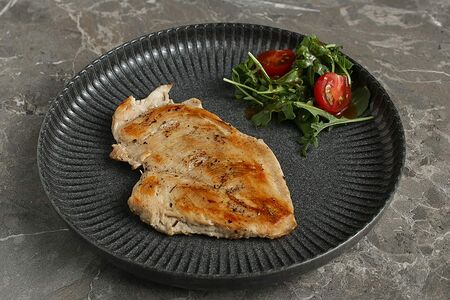 Стейк из куриной грудки