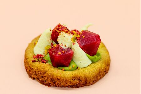 Кукис фисташковый