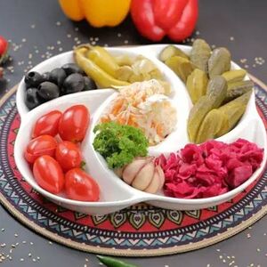 Закуска под водочку