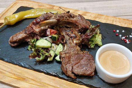 Каре ягнёнка