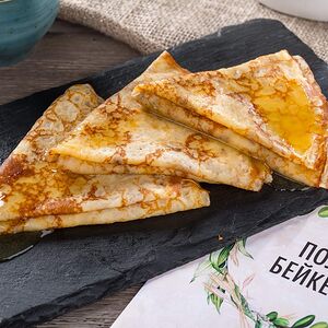 Блин без начинки