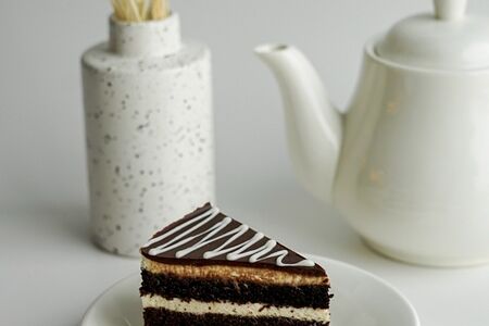 Торт Молочный ломтик