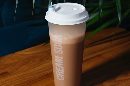 Какао с маршмеллоу