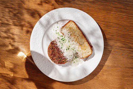 Тартар из говядины 