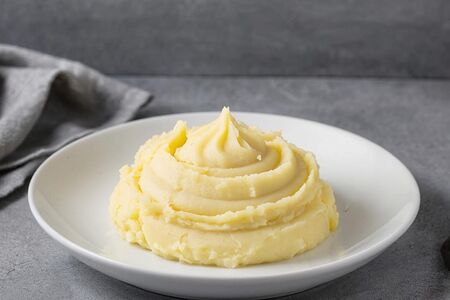 Картофельное пюре