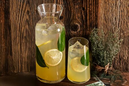 Лимонад по Ташкентски