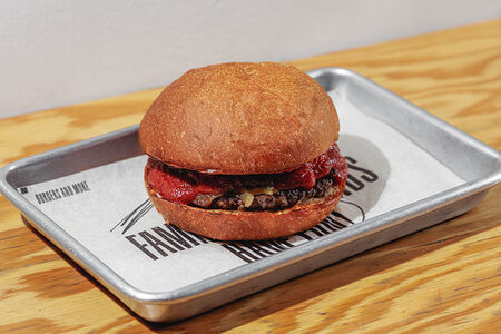 Смэш-бургер