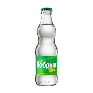 Добрый лимон-лайм 0,25