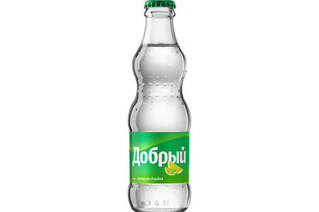 Добрый лимон-лайм 0,25