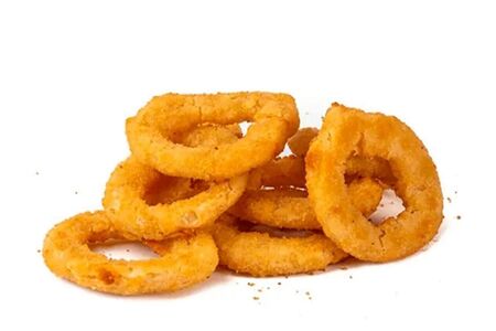  Луковые кольца фри