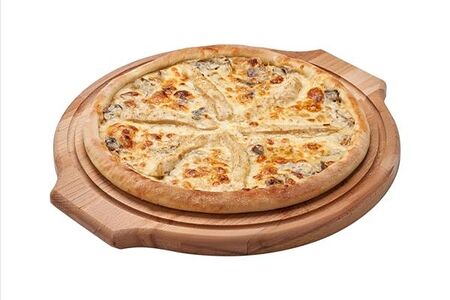 Пицца жульен