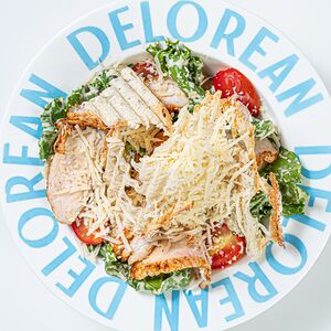 Цезарь с куриным филе