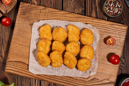 Куриные наггетсы Xхl