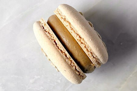 Макарон Раф-халва