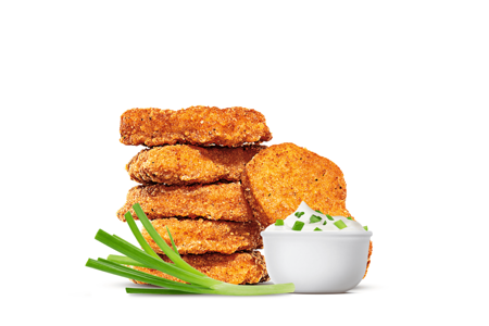 Наггетсы Сметана и Лук (6 шт.)