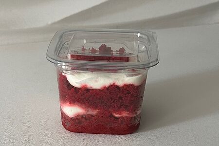 Трайфл Красный бархат