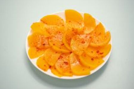 Салат Кактуги