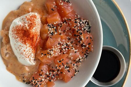 Поке Филадельфия