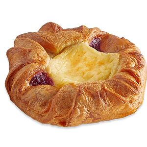 Розан смородина с ванильным кремом