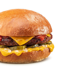 Чизбургер Мах