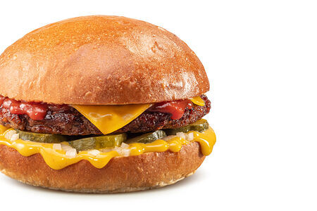 Чизбургер Мах