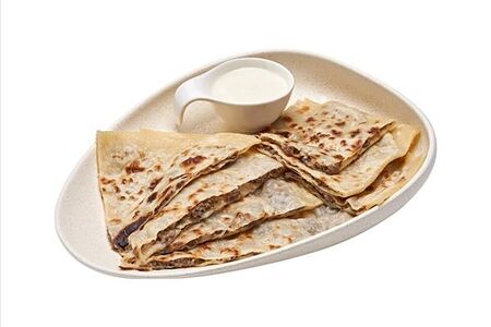 Чуду с мясом