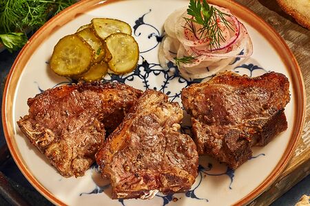 Бараньи тибончики