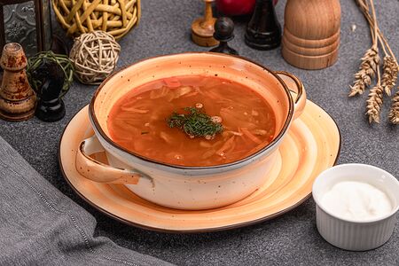 Щи похмельные