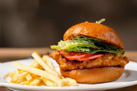 Бургер Цезарь