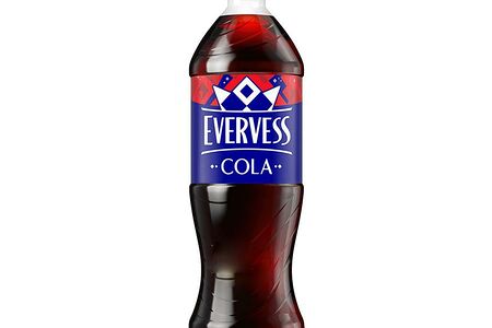 Evervess Cola