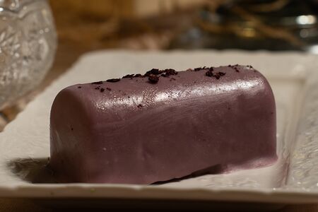 Сырок творожный Черника