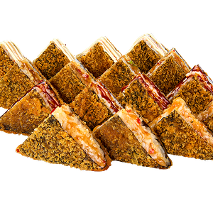 Треугольники темпура