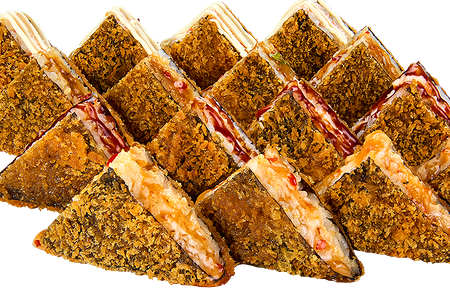 Треугольники темпура