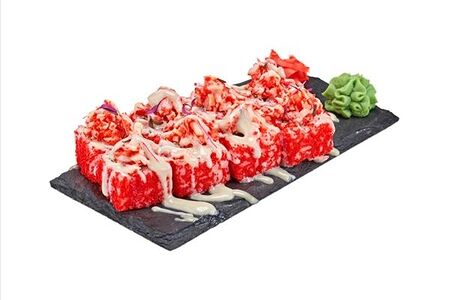 Ролл Папаха