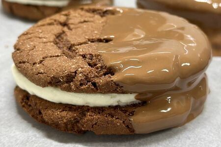 Сэндвич Брауни