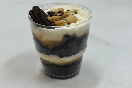 Трайфл Сникерс