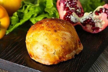 Самса тандыр Баранина