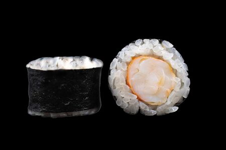 Маки-креветка (8 шт.)