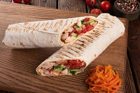 Шаверма Корейская классика