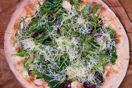 Пицца Морская