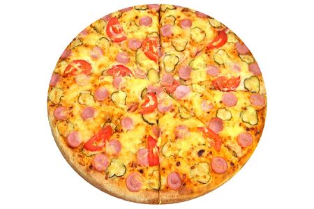 Пицца Домашняя